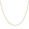 22ct Yellow Gold Double Box Chain 18"