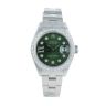 Rolex Custom Oyster Perpetual Date Pre Owned Watch Ref 79190
