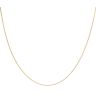 22ct Yellow Gold Foxtail Chain 16"