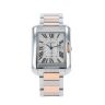 Cartier Tank Anglaise Pre Owned Watch Ref 3511