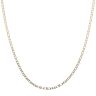 9ct Yellow Gold Fancy Chain 18"