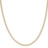 9ct Yellow Gold Belcher Chain 24"