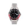 Rolex GMT Master II 'Coke' Pre Owned Watch Ref 16710
