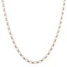 9ct Yellow Gold Belcher Chain 24"