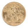 1927 George V Large Head South Africa Full Sovereign Coin