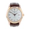 Frederique Constant Clear Vision Pre Owned Watch Ref FC-303X6B4/6