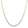 9ct Yellow Gold Anchor Chain 24"