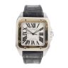 Cartier Santos 100 Pre Owned Watch Ref 3774