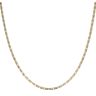 9ct Yellow Gold Byzantine Chain 30"
