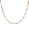 9ct Yellow Gold Figaro Chain 20"
