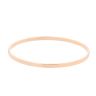 9ct Yellow Gold Plain Bangle