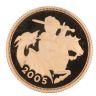 2005 Elizabeth II Fourth Portrait UK Full Sovereign Coin