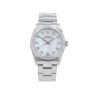 Rolex Custom Oyster Perpetual Pre Owned Watch Ref 77080