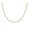 9ct Yellow Gold Rope Chain 20"
