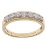 18ct Yellow Gold 0.75ct Brilliant Cut Diamond Eternity Ring
