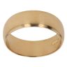 22ct Yellow Gold Wedding Band 6mm