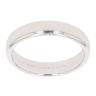 Tiffany & Co. Platinum 4.5mm Wedding Band