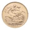1905 Edward VII Large Head Australia Full Sovereign Coin