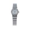 Omega Custom Constellation Pre Owned Watch Ref 14655100