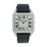 Cartier Santos Dumont Pre Owned Watch Ref 2907 (WH100651)