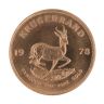 1978 1oz South Africa Krugerrand Coin