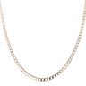 9ct Yellow Gold Curb Chain 26"