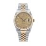 Rolex Datejust Pre Owned Watch Ref 16233
