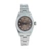 Rolex Custom Oyster Perpetual Pre Owned Watch Ref 67180
