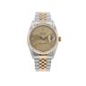 Rolex Datejust Pre Owned Watch Ref 16233