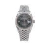 Rolex Datejust 'Wimbledon' Pre Owned Watch Ref 126234