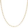 9ct Yellow Gold Belcher Chain 20"