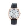 Cartier Drive De Cartier Pre Owned Watch Ref 3651