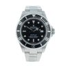 Rolex Sea Dweller Pre Owned Watch Ref 16600