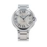 Cartier Ballon Bleu Pre Owned Watch Ref 3001 (WSBB0049)