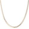 9ct Yellow Gold Curb Chain 20"