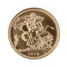 1979 Elizabeth II Decimal Portrait UK Full Sovereign Coin