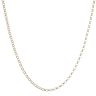 9ct Yellow Gold Belcher Chain 24"