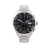 Tag Heuer Aquaracer Pre Owned Watch Ref CAJ2110