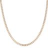 9ct Yellow Gold Curb Chain 18"