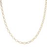9ct Yellow Gold Belcher Chain 20"