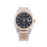 Rolex Datejust Pre Owned Watch Ref 16233