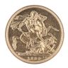 1899 Victoria Old Head Australia Full Sovereign Coin