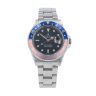 Rolex GMT Master II 'Pepsi' Pre Owned Watch Ref 16710