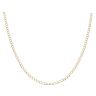 9ct Yellow Gold Curb Chain 24"