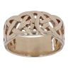 9ct Yellow Gold Celtic Band 7.5mm