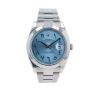 Rolex Custom Datejust Pre Owned Watch Ref 126300