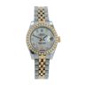 Rolex Custom Datejust Pre Owned Watch Ref 179173