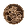 2015 Elizabeth II Fifth Portrait UK Full Sovereign Coin