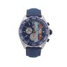Tag Heuer Formula 1 Gulf Pre Owned Watch Ref CAZ101N