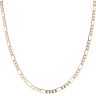 9ct Yellow Gold Figaro Chain 20"